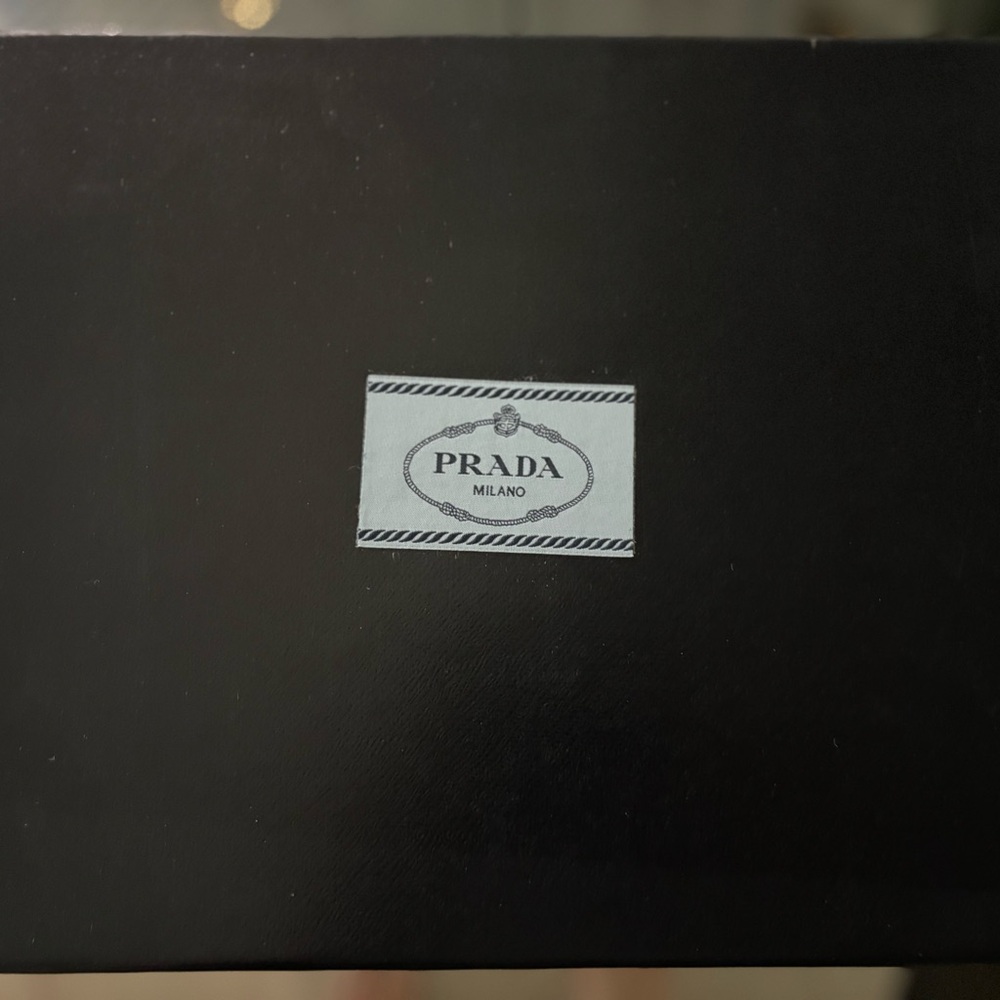 Prada, Gucci, Dior EMPTY Designer Shoe Boxes